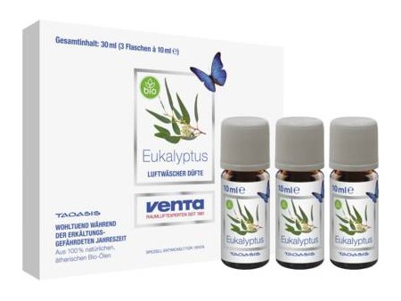 BioEucalyptusgeur 3 x 10 ml